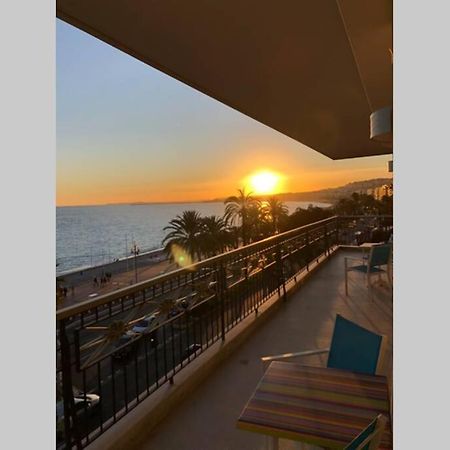 Promenade Des Anglais Amazing Sea View 140M2 3Br ニース エクステリア 写真