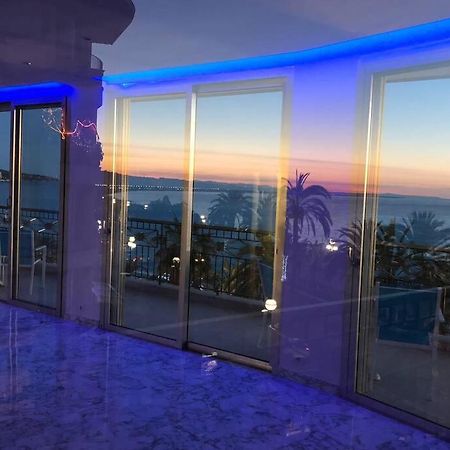 Promenade Des Anglais Amazing Sea View 140M2 3Br ニース エクステリア 写真