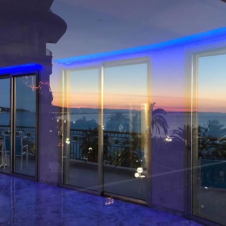 Promenade Des Anglais Amazing Sea View 140M2 3Br ニース エクステリア 写真