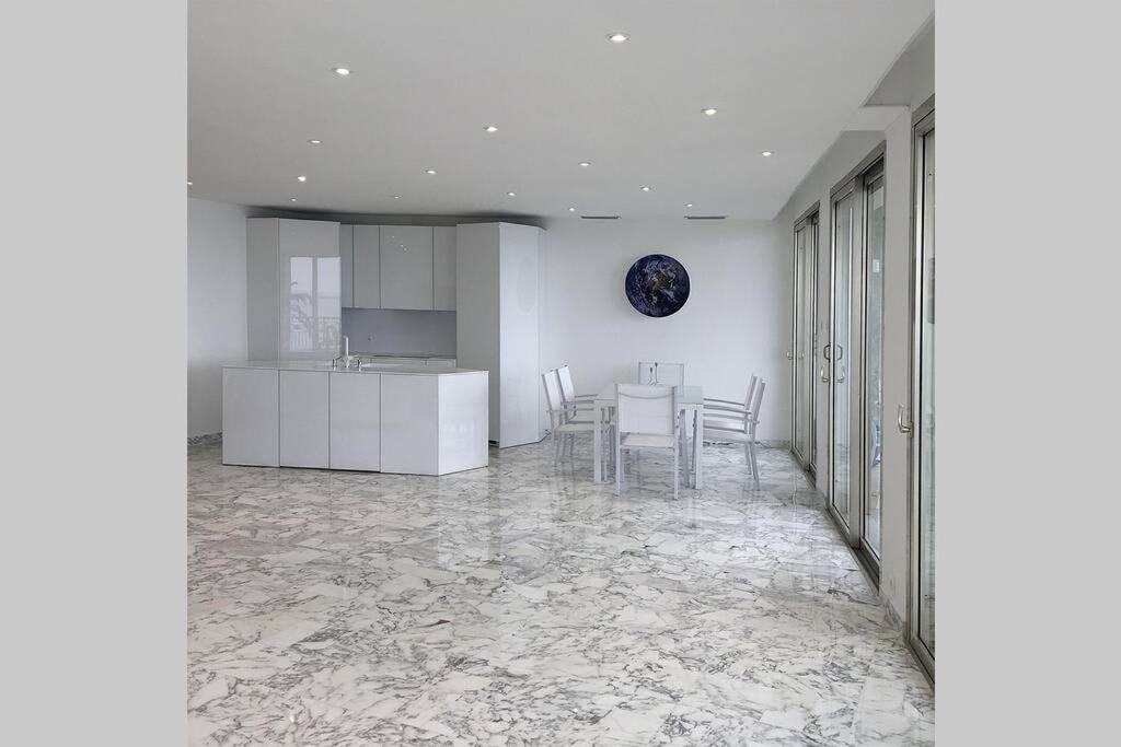 Promenade Des Anglais Amazing Sea View 140M2 3Br ニース エクステリア 写真