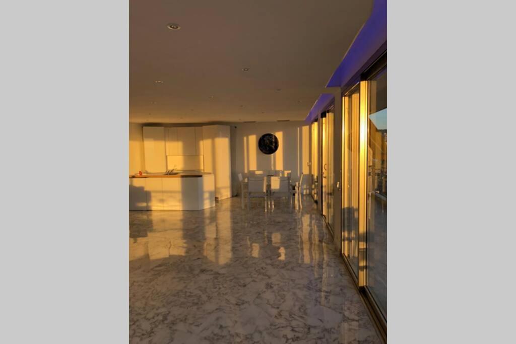 Promenade Des Anglais Amazing Sea View 140M2 3Br ニース エクステリア 写真