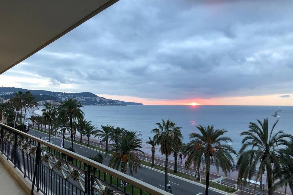 Promenade Des Anglais Amazing Sea View 140M2 3Br ニース エクステリア 写真