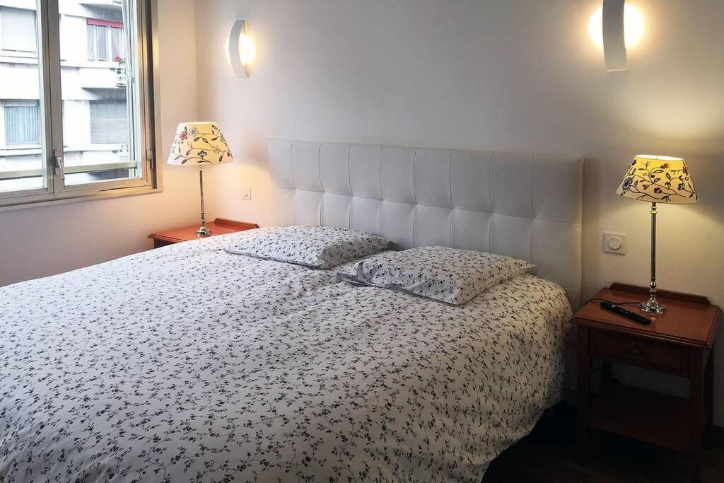Promenade Des Anglais Amazing Sea View 140M2 3Br ニース エクステリア 写真