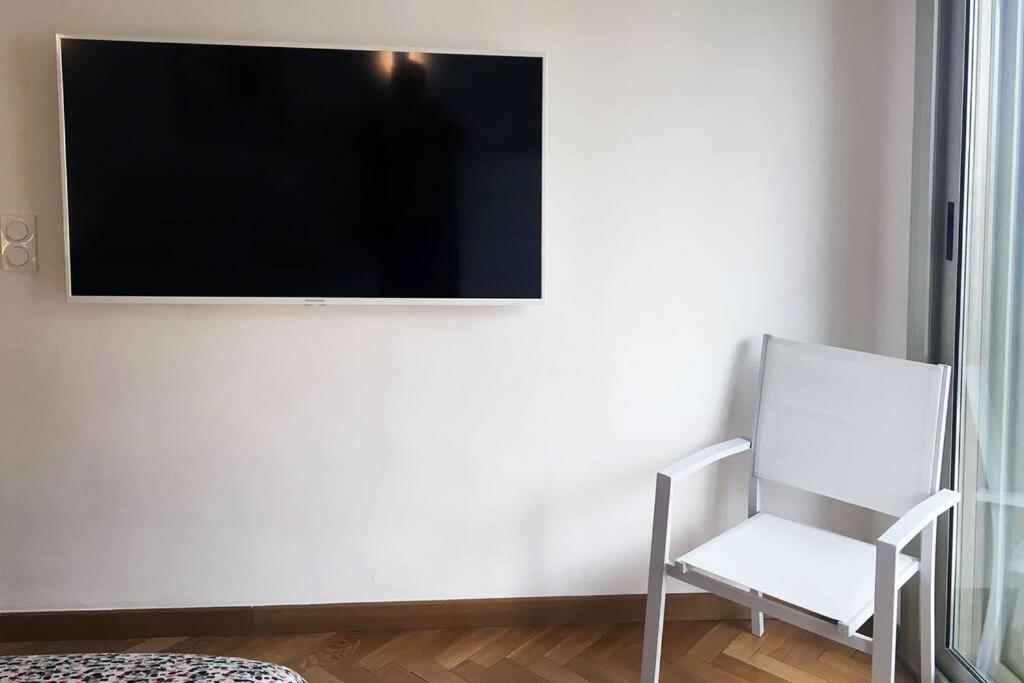 Promenade Des Anglais Amazing Sea View 140M2 3Br ニース エクステリア 写真