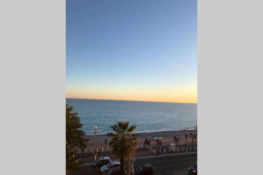 Promenade Des Anglais Amazing Sea View 140M2 3Br ニース エクステリア 写真