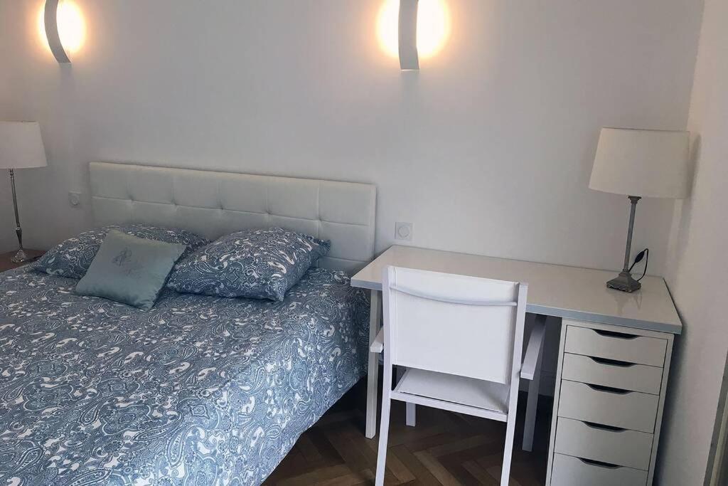 Promenade Des Anglais Amazing Sea View 140M2 3Br ニース エクステリア 写真