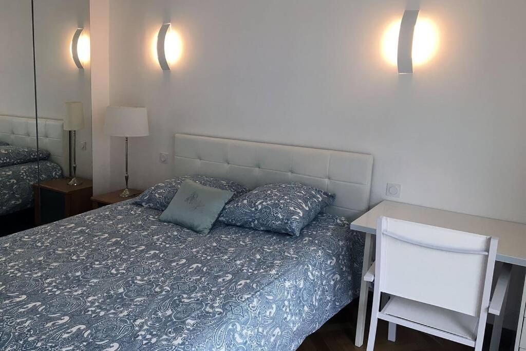 Promenade Des Anglais Amazing Sea View 140M2 3Br ニース エクステリア 写真