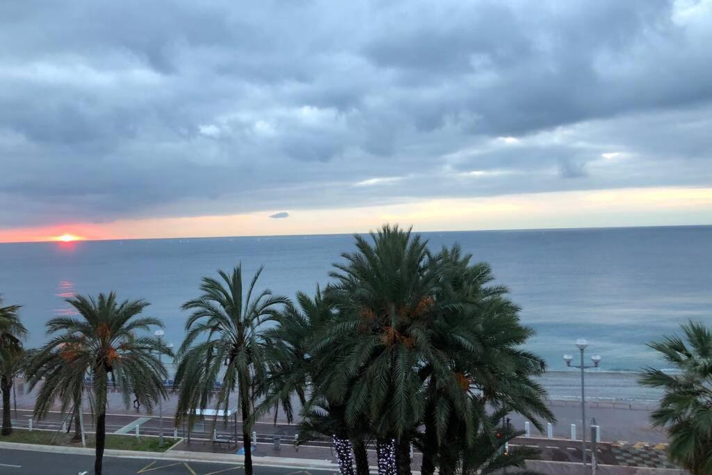 Promenade Des Anglais Amazing Sea View 140M2 3Br ニース エクステリア 写真